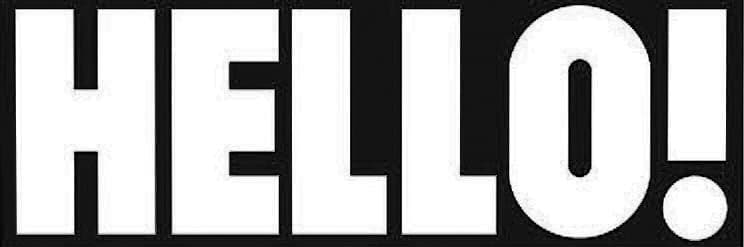 Hello! logo