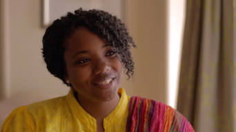 Rosetta Stone Learner Stories: Meet Delaine (Hindi) video thumbnail